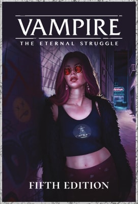 V:TES Quinta Edición - Path of Cathari