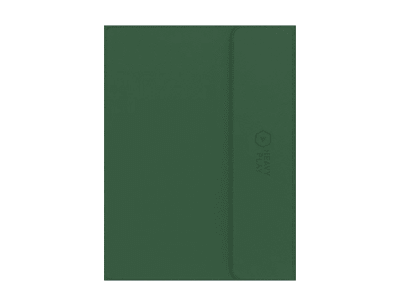 ETB Playmat Ranger Green // Druid Green