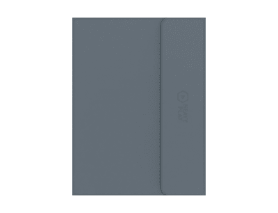 ETB Playmat Artificer Grey // Knight Grey