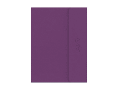 ETB Playmat Noble Purple // Bard Purple