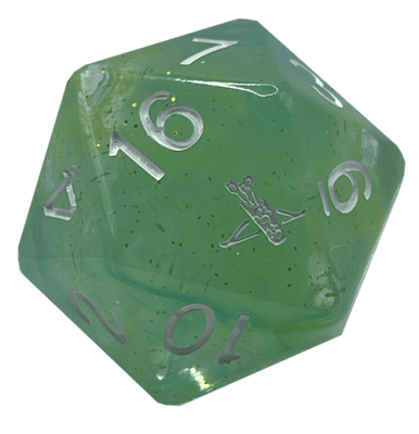 XL d20 Diffusion Ranger's Mark