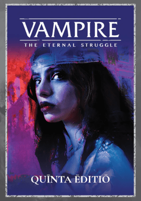 Vampire The Eternal Struggle: Quinta Edición - Ravnos