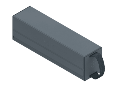 RFG DeckBox Carrier 500DS Artificer Grey