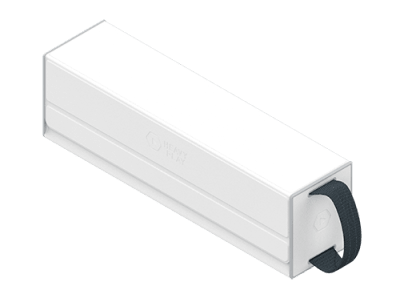 RFG DeckBox Carrier 500DS Cleric White