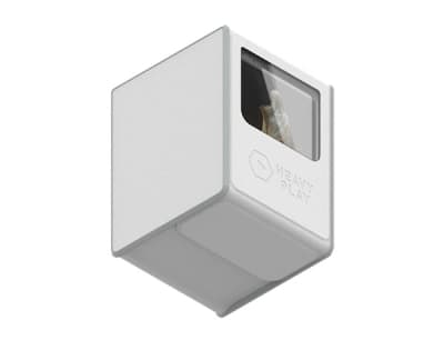 RFG DeckBox Max 100DS Cleric White