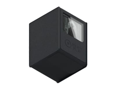 RFG DeckBox Max 100DS Warlock Black