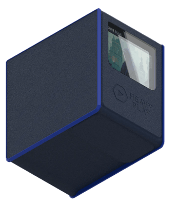 RFG DeckBox Max 133DS Rogue Blue