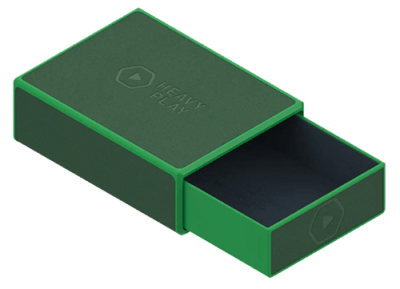 RNG DiceBox Max Ranger Green