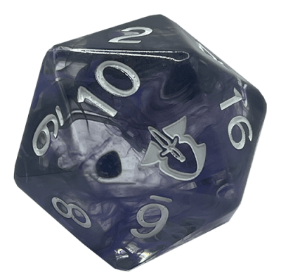 XL d20 Diffusion Rogue's Cunning