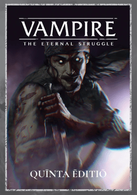 Vampire The Eternal Struggle: Quinta Edición - Salubri