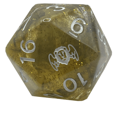 XL d20 Diffusion Sphinx's Riddle