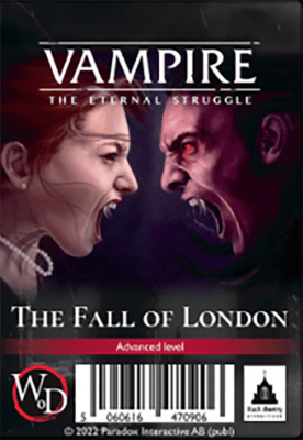 Vampire The Eternal Struggle: Fall of London