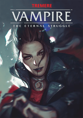 Vampire The Eternal Struggle: Quinta Edición - Tremere