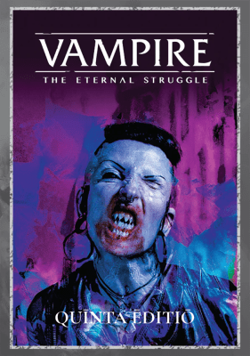 Vampire The Eternal Struggle: Quinta Edición - Tzimisce