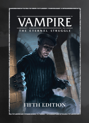 Vampire The Eternal Struggle: Quinta Edición - Nosferatu