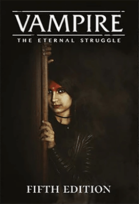 Vampire The Eternal Struggle: Quinta Edición - Gangrel
