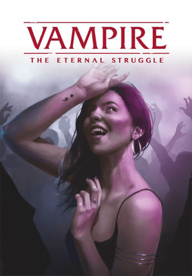 Vampire The Eternal Struggle: Quinta Edición - Malkavian