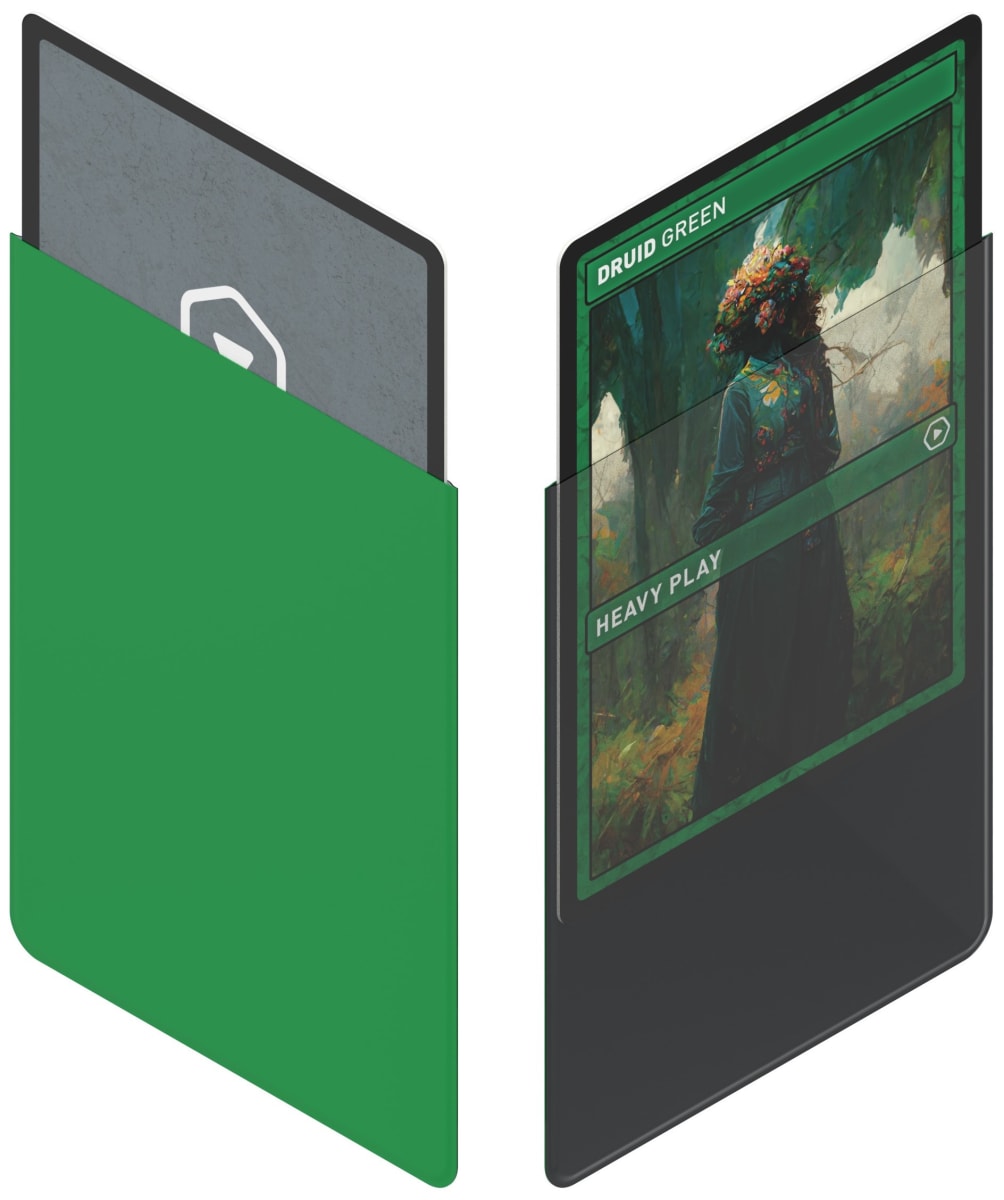 Curv Sleeves Standard 100 Druid1