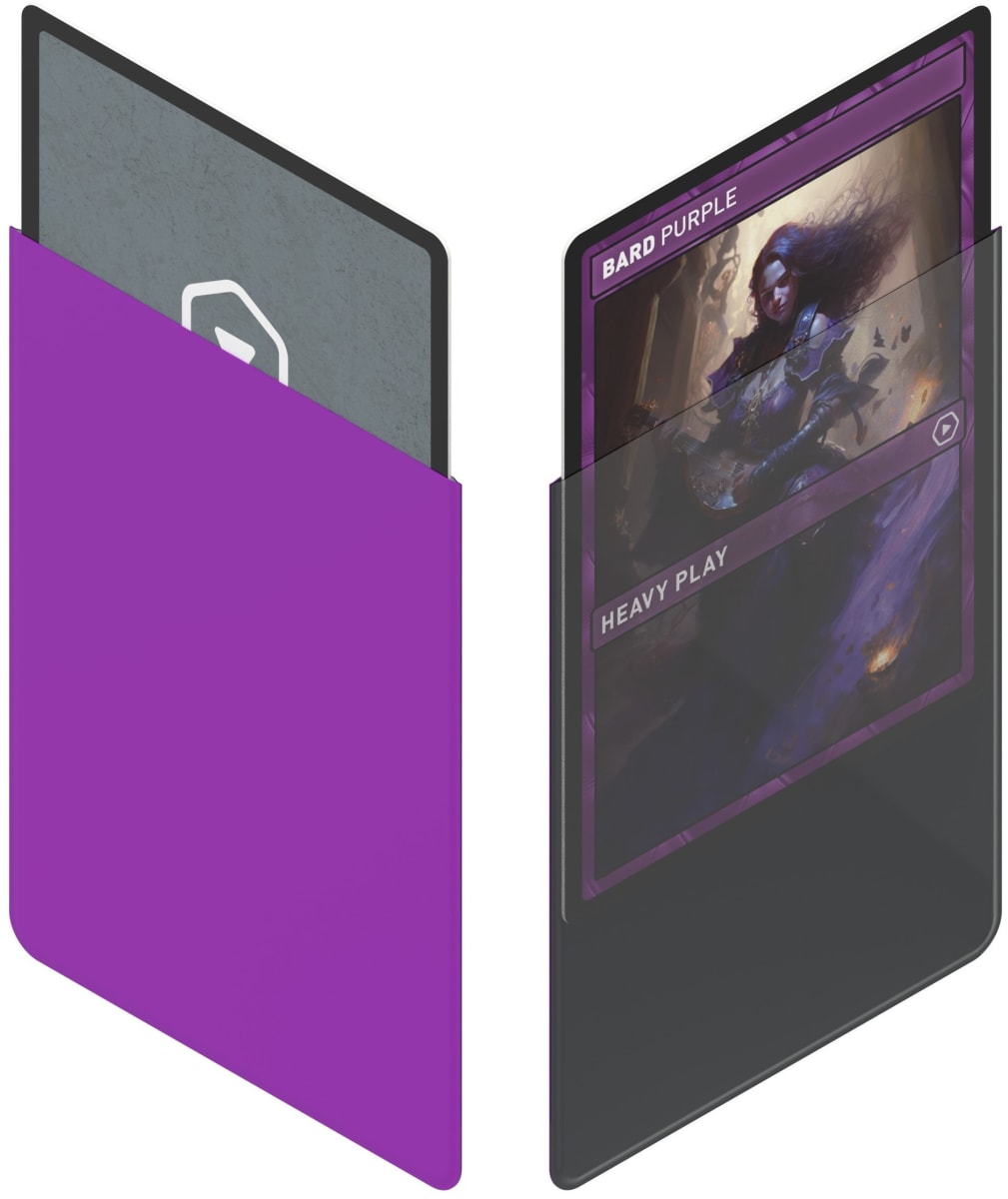 Curv Sleeves Standard 100 Bard1