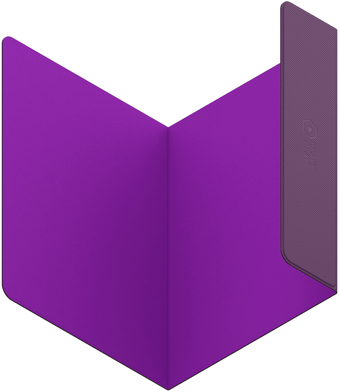 ETB Playmat Noble Purple // Bard Purple2