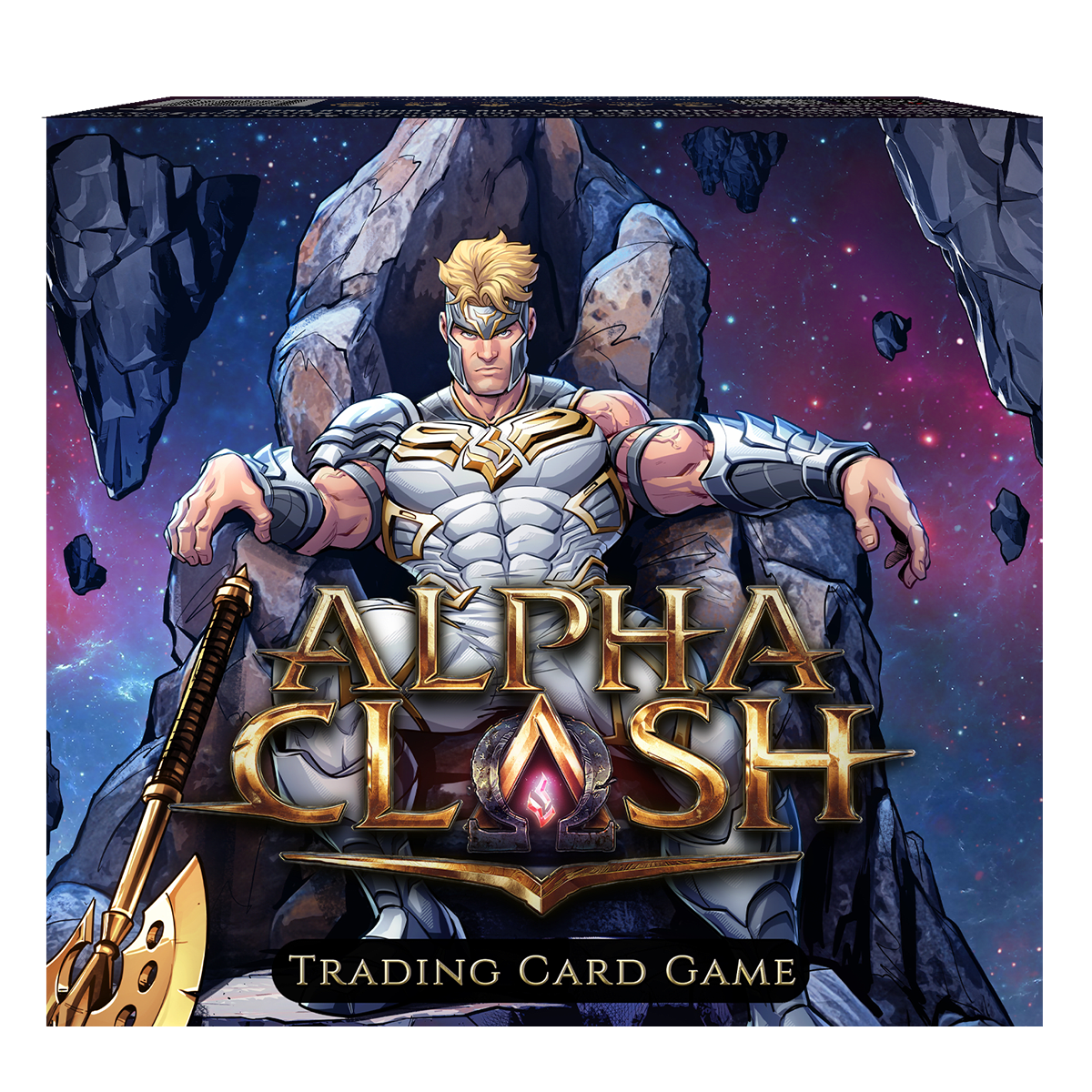 Alpha Clash TCG - Genesis Returns1
