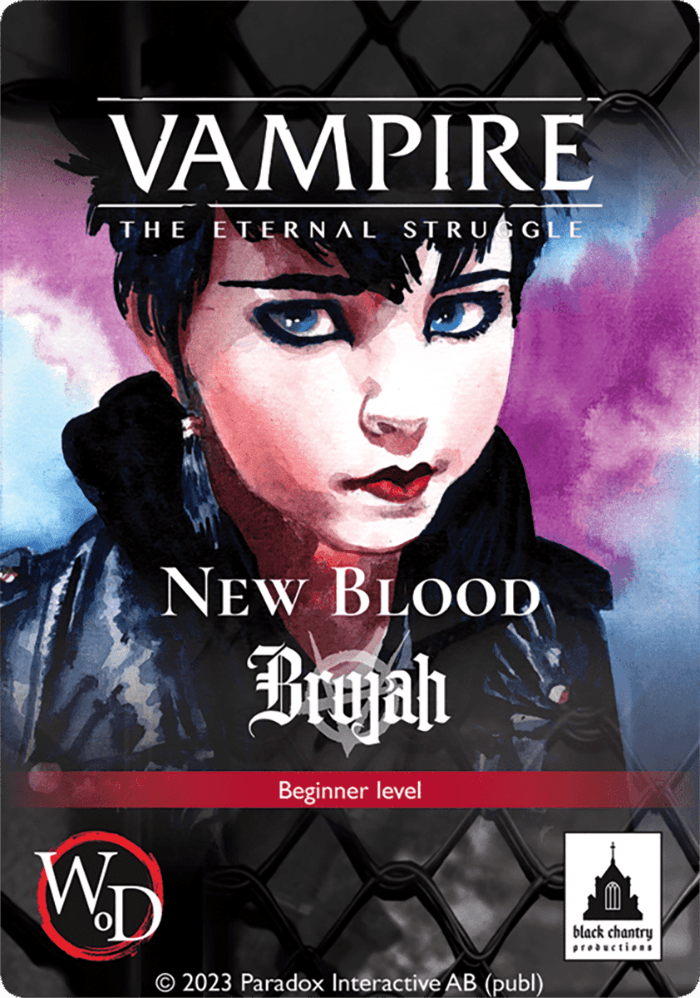 Vampire The Eternal Struggle: New Blood - Brujah1