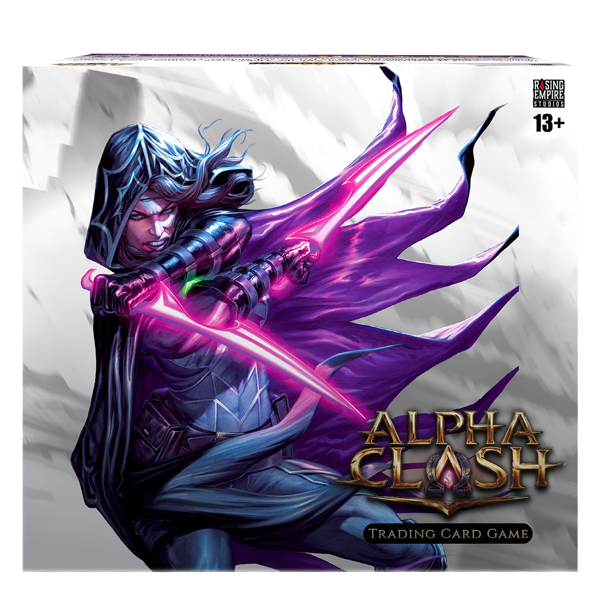Alpha Clash TCG - Equilibrium1