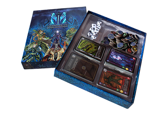 Medianokte: Exploracion2