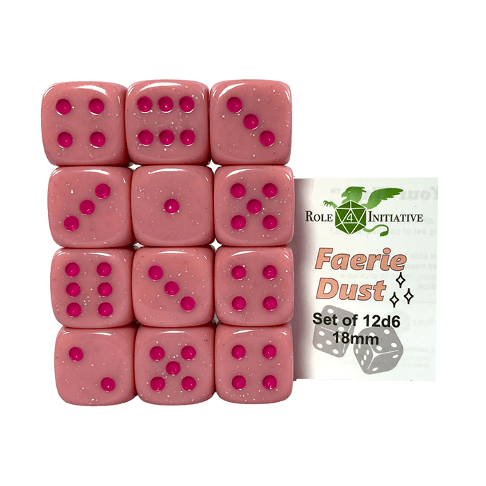 Set 12d6 Faerie Dust1