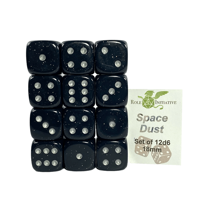Set 12d6 Space Dust1