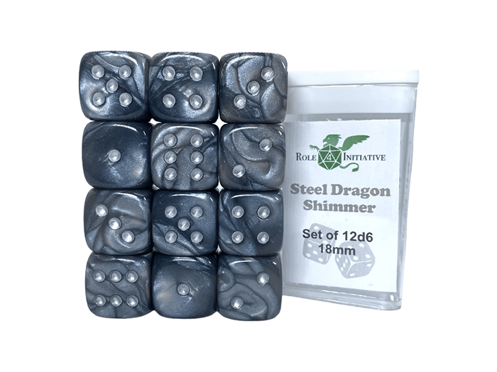Set 12d6 Sea dragon Shimmer1