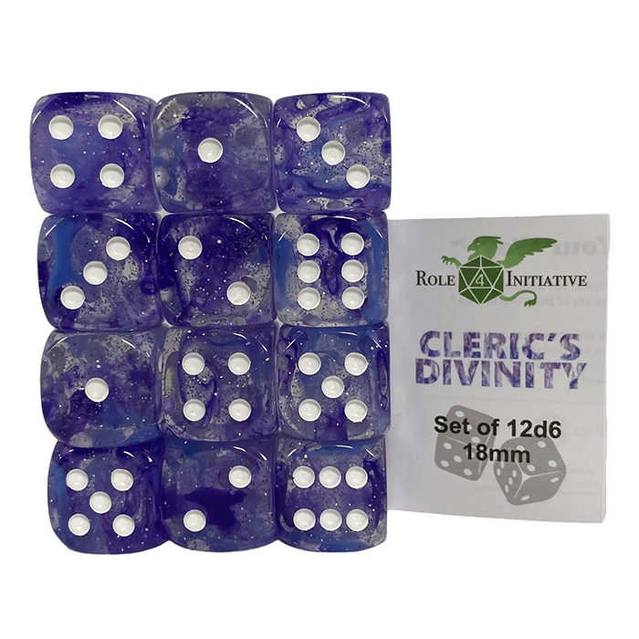 Set 12d6 w/ Symbol Diffusion Cleric's Divinity1