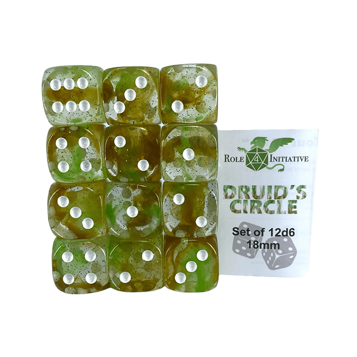 Set 12d6 w/ Symbol Diffusion Druid's Circle1