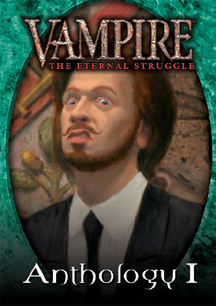 Vampire The Eternal Struggle: Bundle : Anthology 11