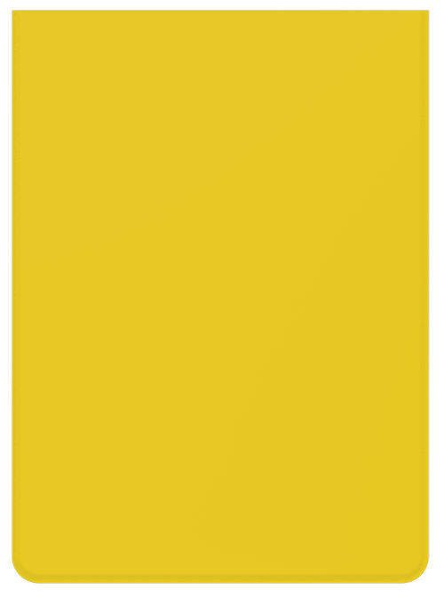 Curv Sleeves Standard 100 Paladin Yellow2