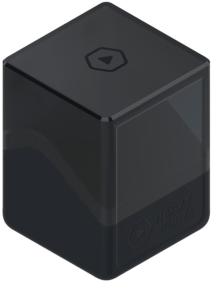 RFG DeckBox 80DS Warlock1