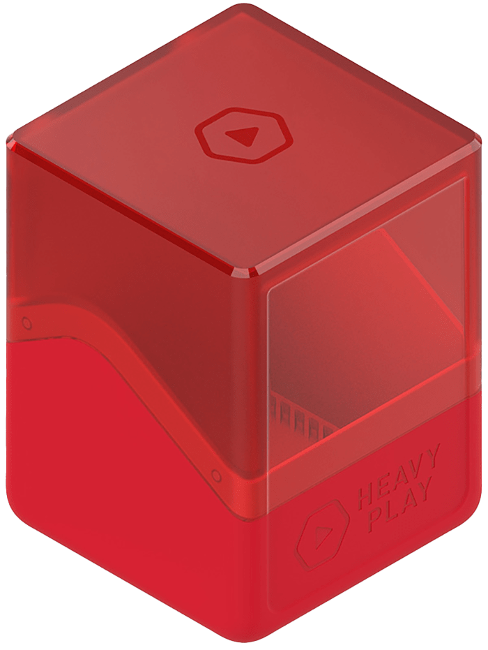 RFG DeckBox 80DS Shaman1