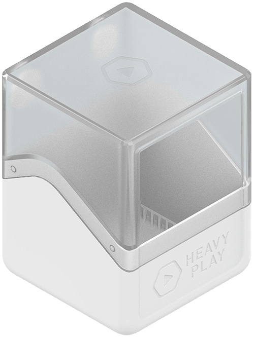 RFG DeckBox 100DS Cleric1