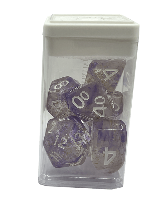 Set 7 dice w/ Arch'd4: Diffusion Djinni's Wish1