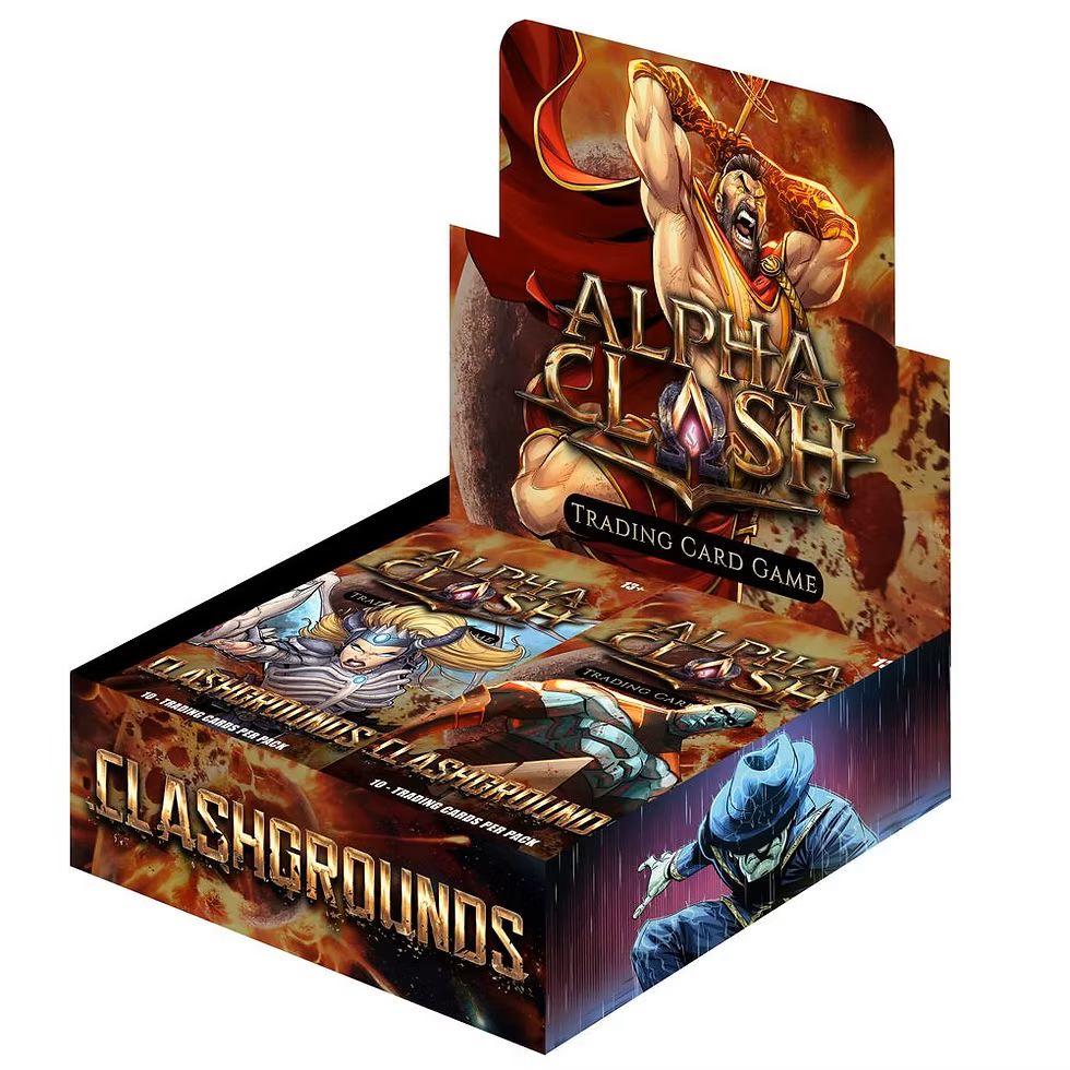 Alpha Clash TCG - Clashgrounds2