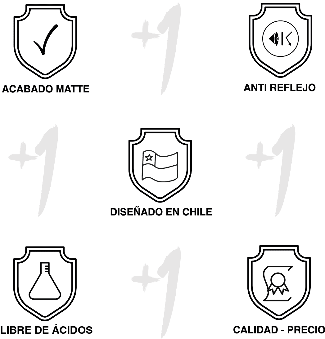 Protectores + 1 Estandar Verde3