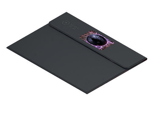 ETB Playmat Art Masters - Jet by Chris Seaman2