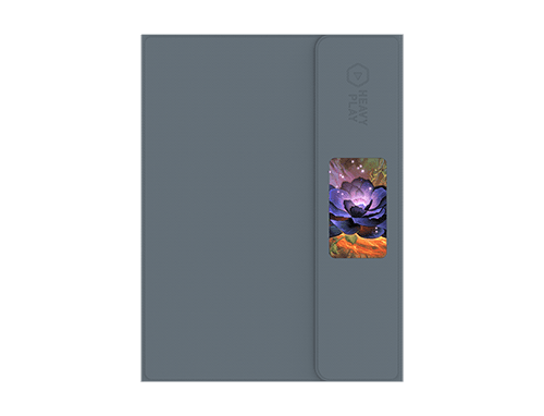 ETB Playmat Art Masters - Lotus by Chris Seaman1