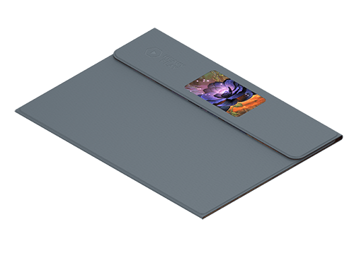 ETB Playmat Art Masters - Lotus by Chris Seaman2