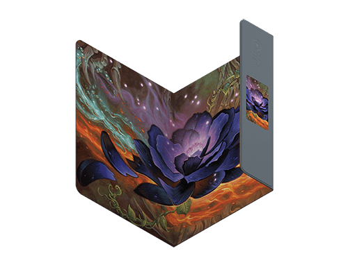 ETB Playmat Art Masters - Lotus by Chris Seaman4