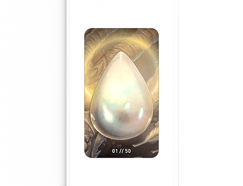 ETB Playmat Art Masters - Pearl by Chris Seaman3