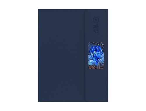 ETB Playmat Art Masters - Sapphire by Chris Seaman1