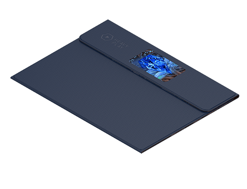 ETB Playmat Art Masters - Sapphire by Chris Seaman2