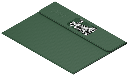 ETB Playmat Art Masters - Beast Within by Phil Stone2