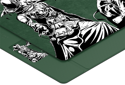 ETB Playmat Art Masters - Beast Within by Phil Stone6